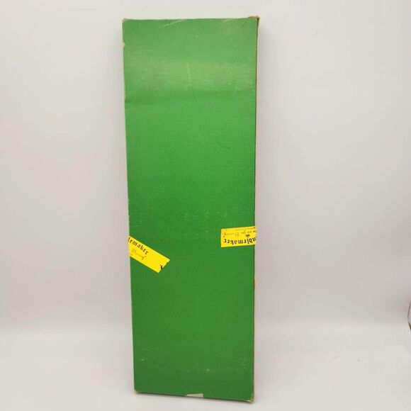 Vintage Colonial Candles of Cape Cod 12 x Pink 15" Flower Tapers Long Skinny - Picture 4 of 7